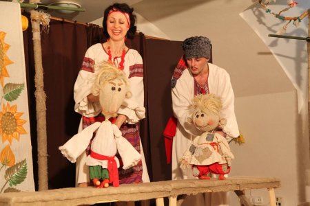 Закарпатські лялькарі 16 травня завітали до Угорщини