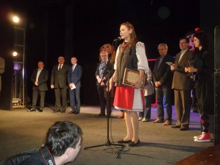 3 жовтня 2015 року в Ужгороді відбулося закриття ХV Міжнародного фестивалю театрів ляльок «Інтерлялька-2015