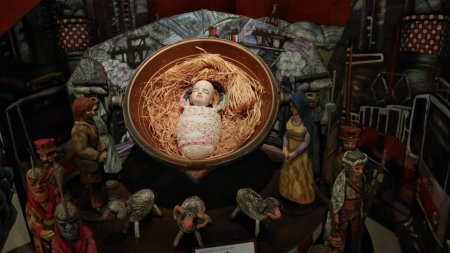 Закарпатські лялькарі долучилися до фестивальних та ювілейних заходів Кошицького театру ляльок