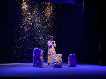 Закарпатський академічний обласний театр ляльок «Бавка» відкрив 43-й сезон яскравою прем'єрою