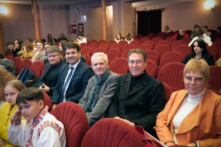 Завершення Відкритого дистанційного  Міжнародного фестивалю театрів для дітей «ІНТЕРЛЯЛЬКА-2022»